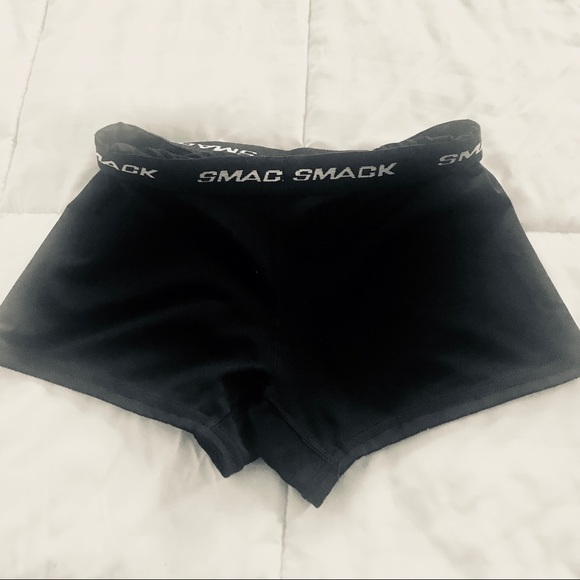 smack volleyball shorts
